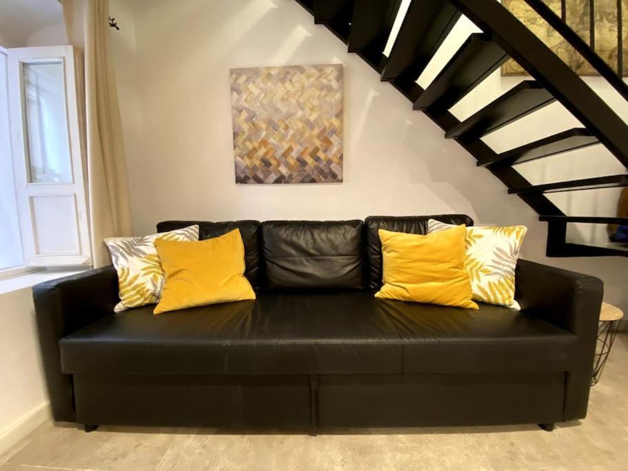 Ferienwohnung Moderno Duplex En La Tacita De Plata Cádiz Exterior foto