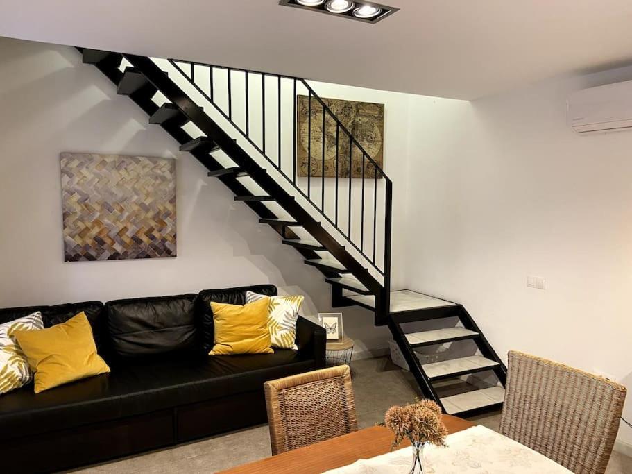 Ferienwohnung Moderno Duplex En La Tacita De Plata Cádiz Exterior foto