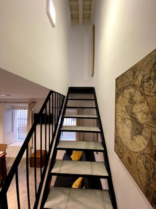 Ferienwohnung Moderno Duplex En La Tacita De Plata Cádiz Exterior foto