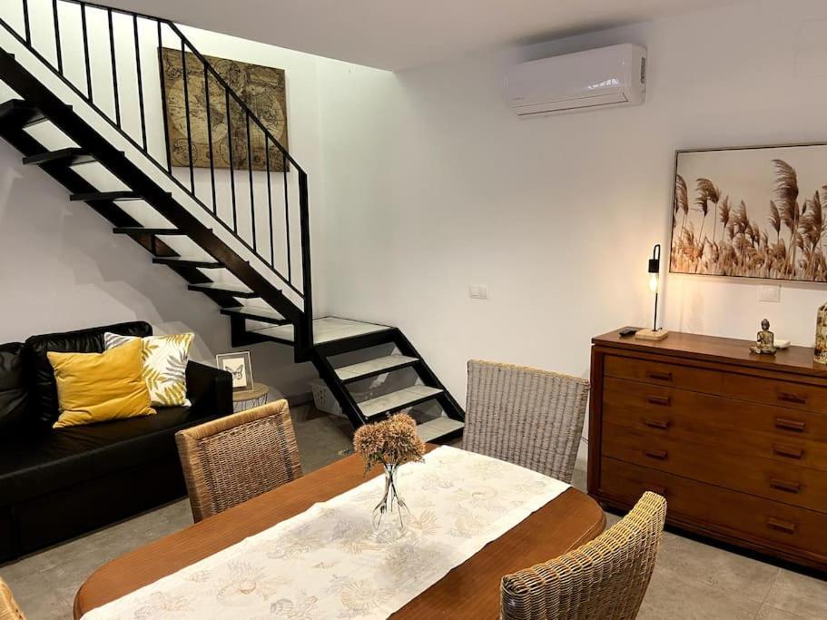 Ferienwohnung Moderno Duplex En La Tacita De Plata Cádiz Exterior foto