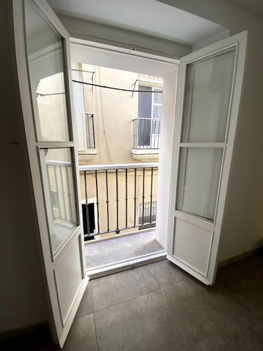 Ferienwohnung Moderno Duplex En La Tacita De Plata Cádiz Exterior foto